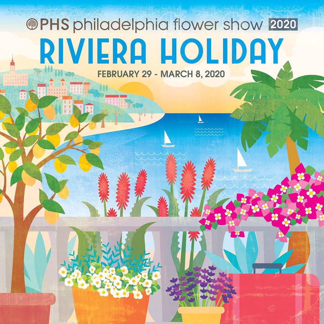 af hebben team bank The 2020 Philadelphia Flower Show will take you to the gardens of the  French Riviera | Life & Culture | lancasteronline.com