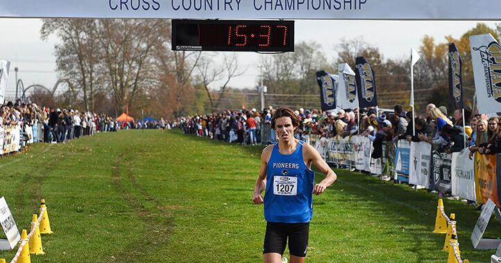 2023 PIAA cross country championships [photos] | High School Cross ...
