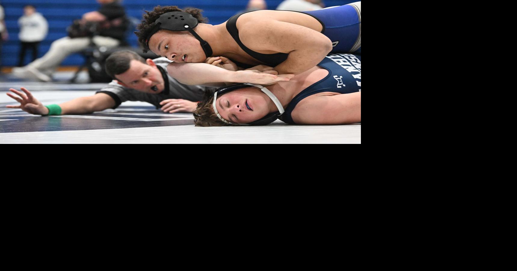 8 L-L League boys win wrestling titles at Governor Mifflin sectional