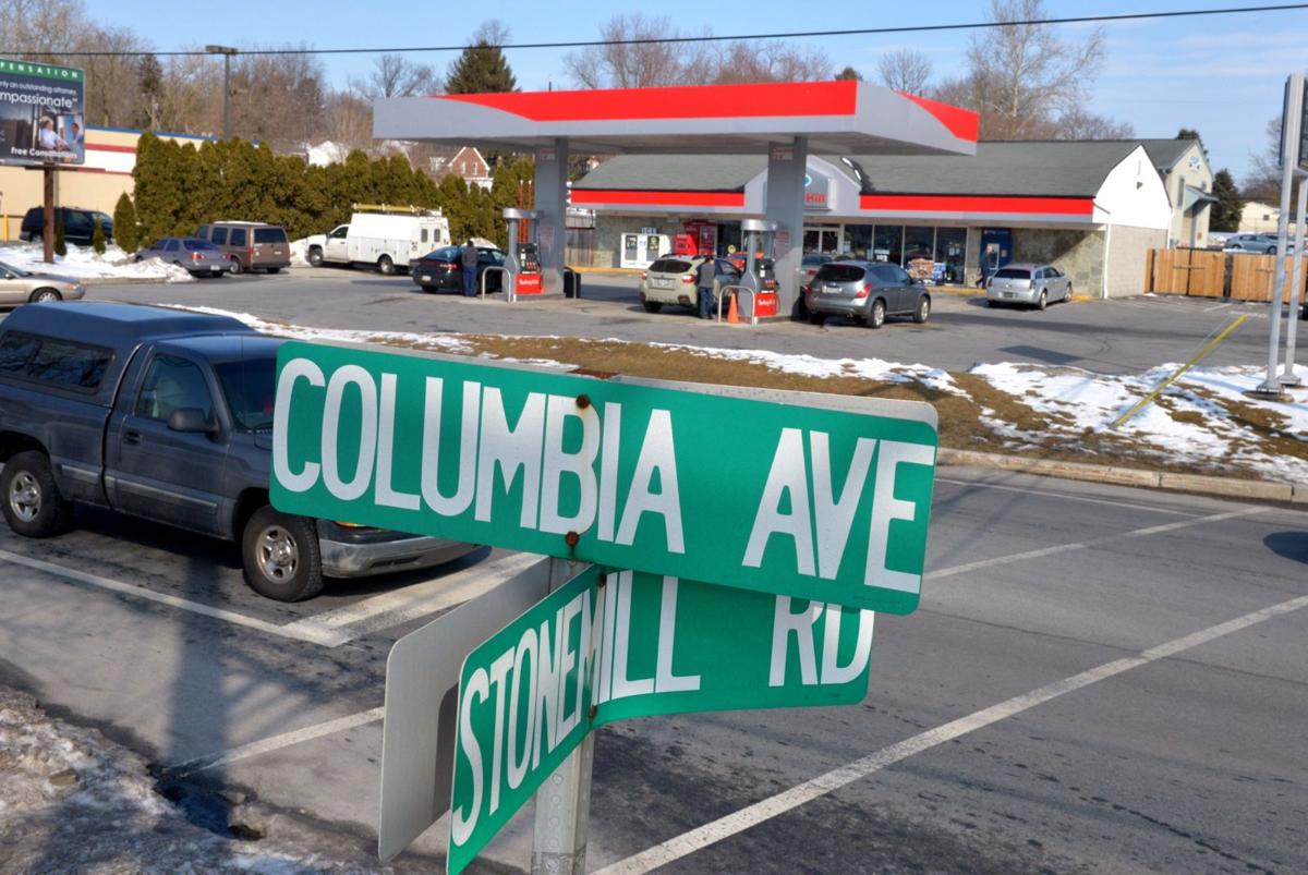 Turkey Hill store on Columbia Ave. robbed for 2nd time in a week Local News