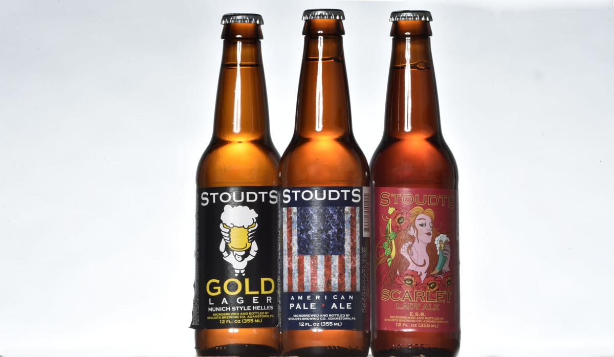 'We're entertaining any kind of offers' Stoudts Brewing Company has