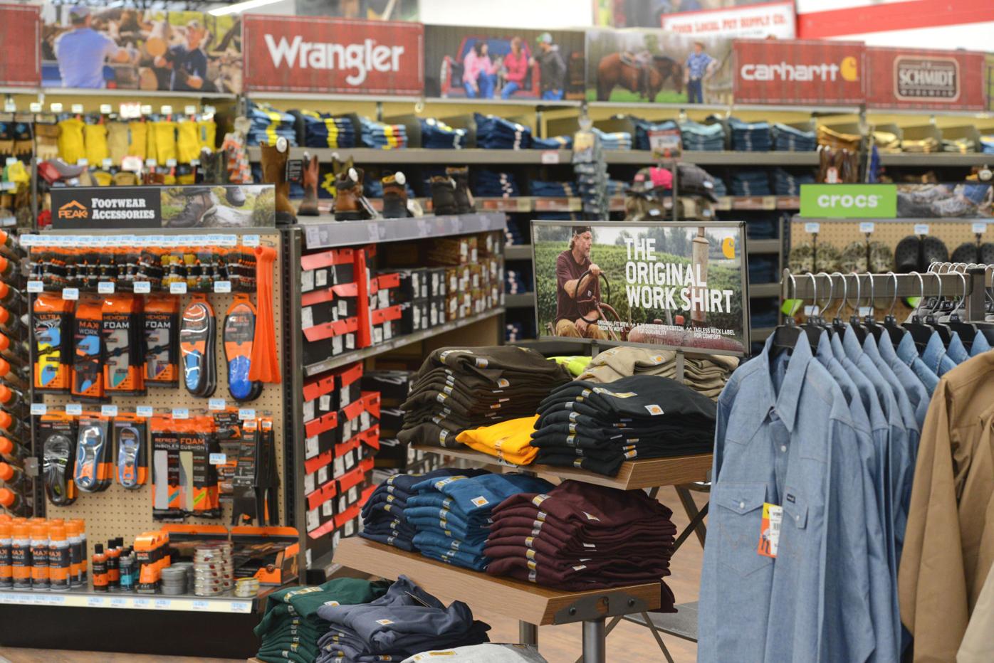 Tractor Supply Co. opens new store in Buck Local Business