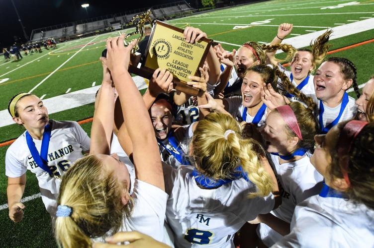 Penn Manor Athletics on X: Girls soccer will be traveling to Manheim  Township on Tuesday for the @piaadistrict3 semifinals. Game time is 3:45  and all tickets are $6! Come out and support