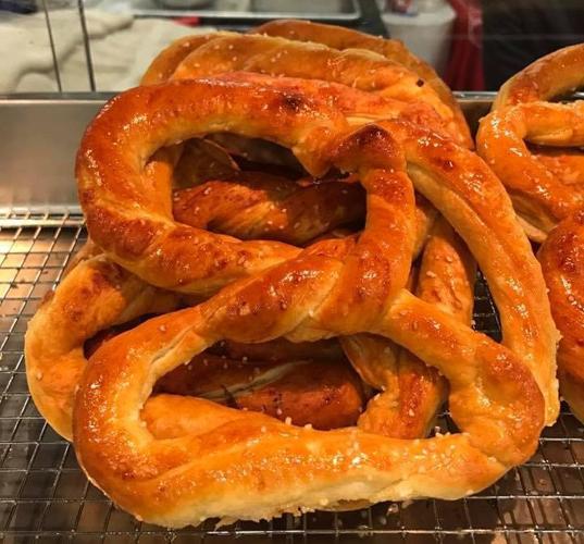 Dutch Country HandRolled Soft Pretzels opens cafe in Mount Joy Local