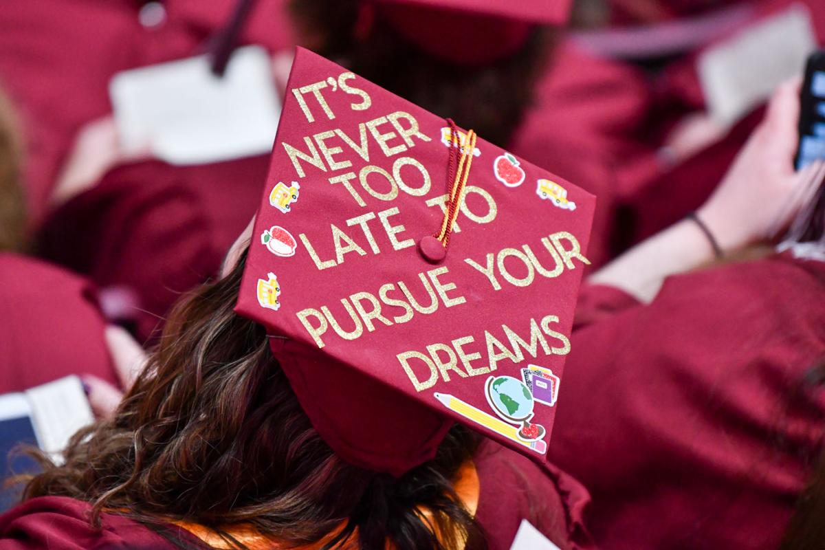 HACC winter commencement [photos] Local News