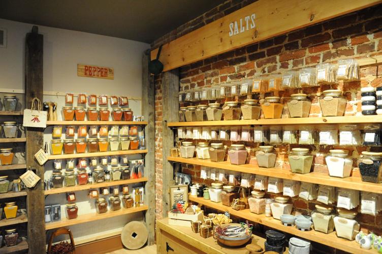 The Spice & Tea Exchange opens shop in downtown Lancaster | Local