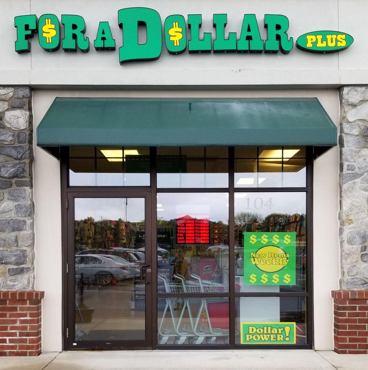 For A Dollar Plus discount store opens in the Shoppes at Bloomfield