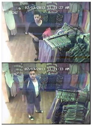 Police seek help identifying theft suspect | News | lancasteronline.com