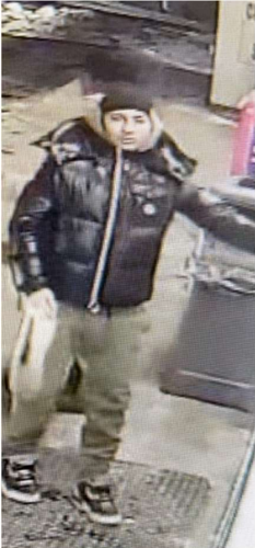 Manor Street Shooting Suspect