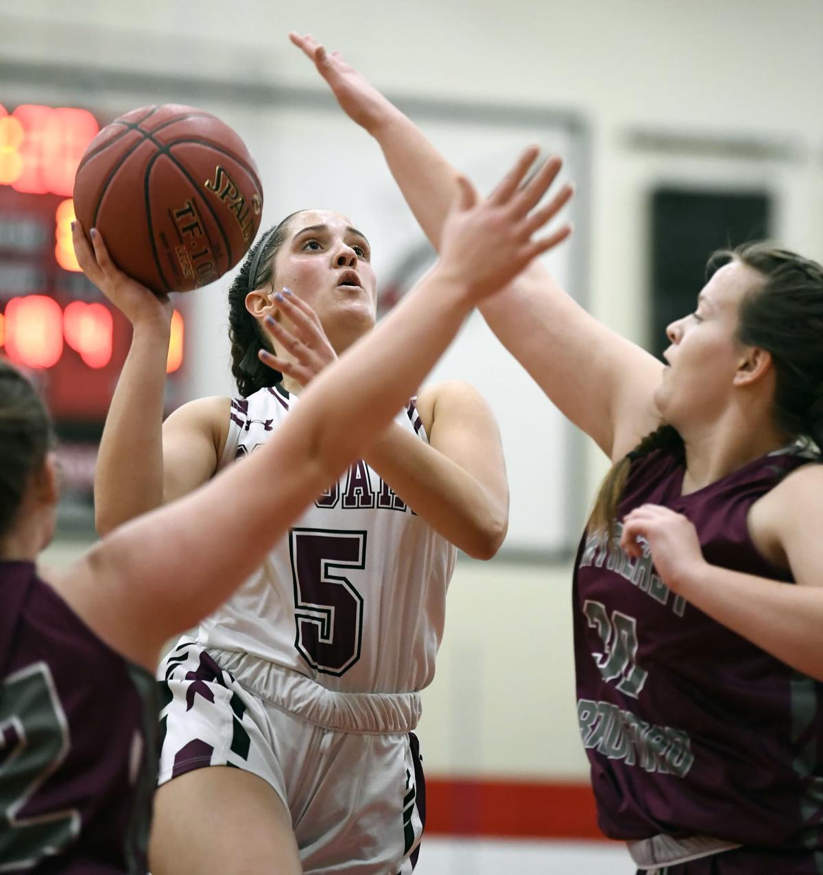 Lancaster Country Day Vs Northeast Bradford Piaa 2a Girls