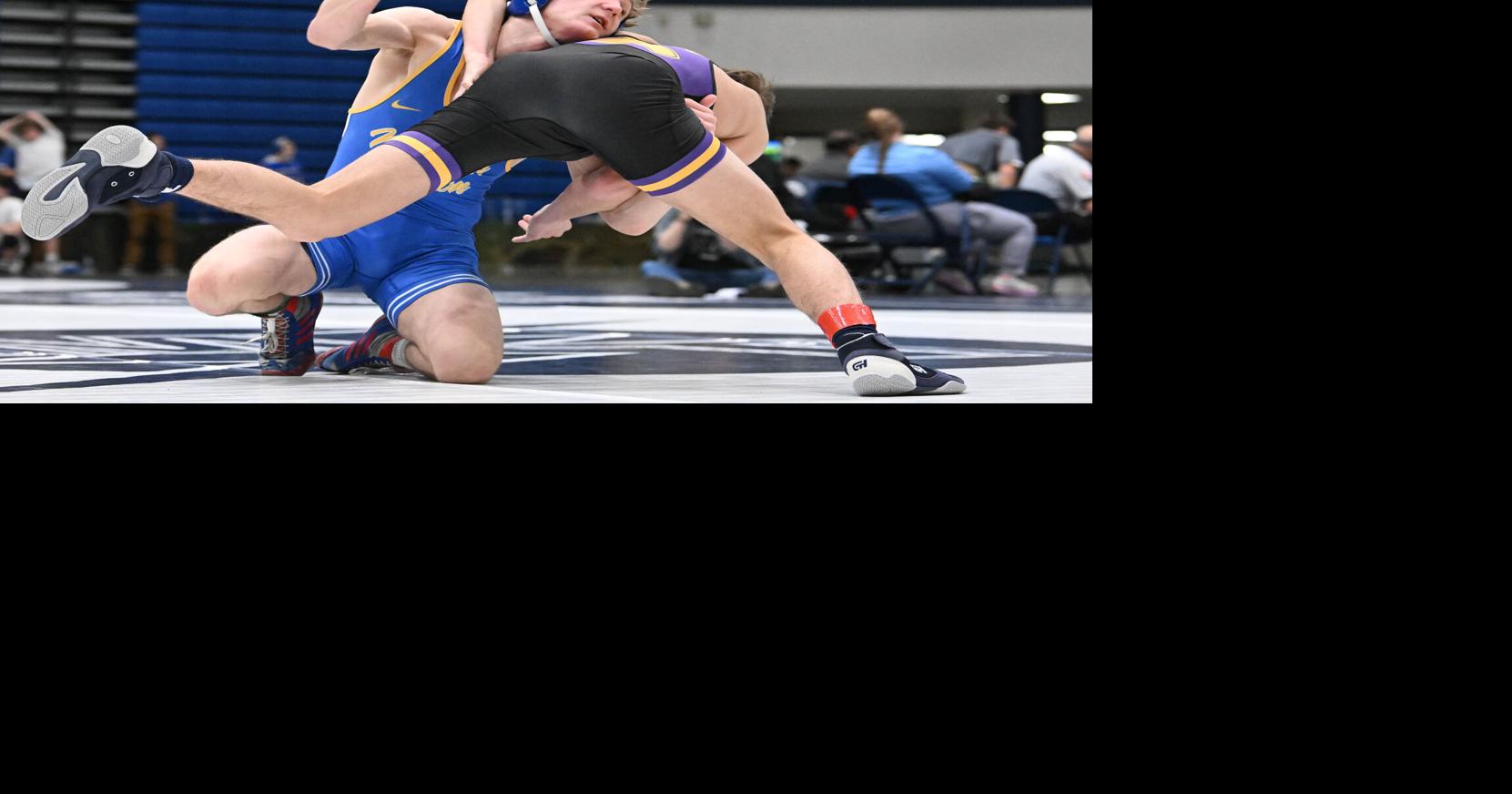 Northern Lebanon senior collects Class 2A Southeast Regional wrestling gold