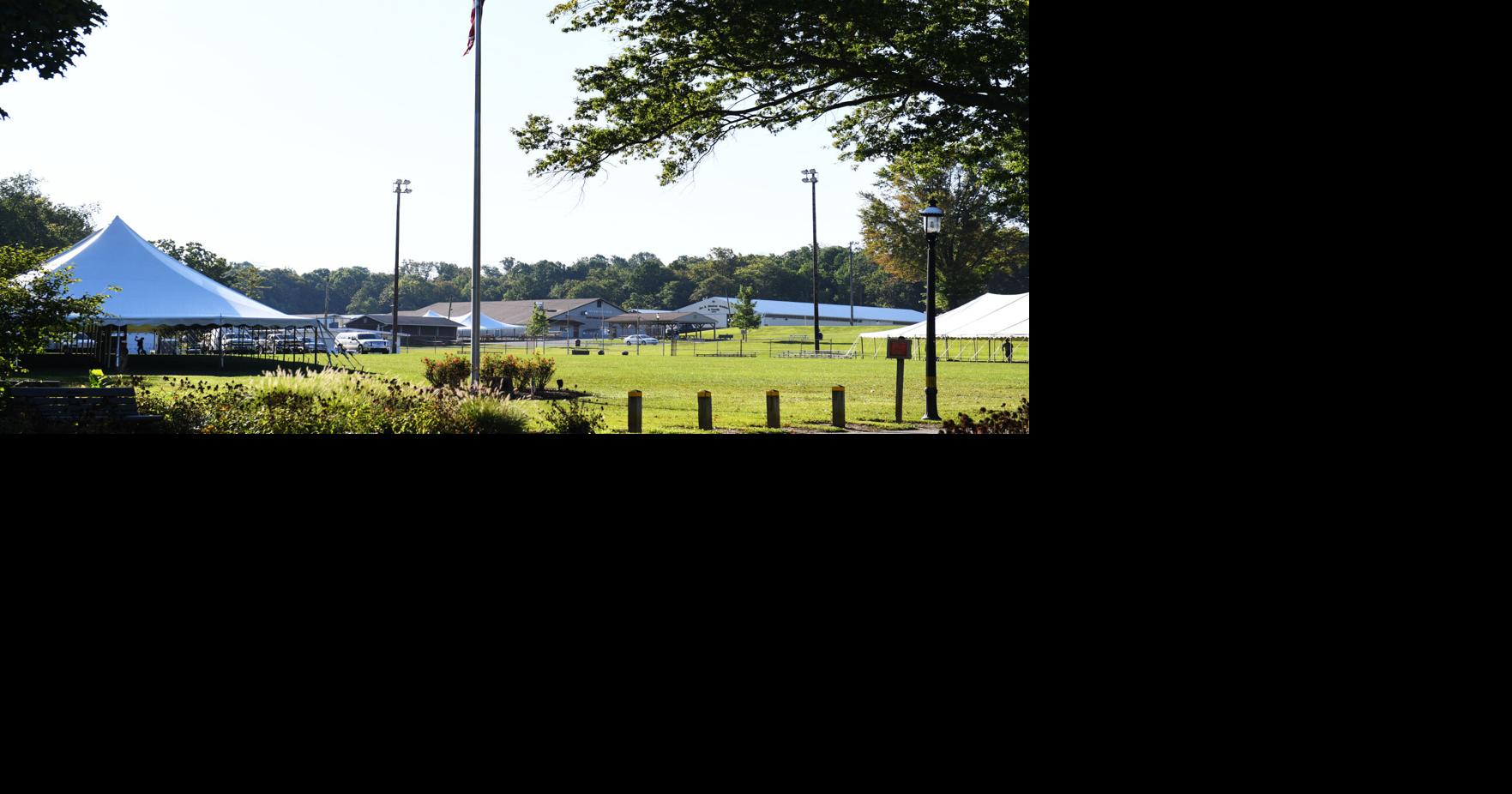 Volunteers help to set up Solanco Fair [photos]
