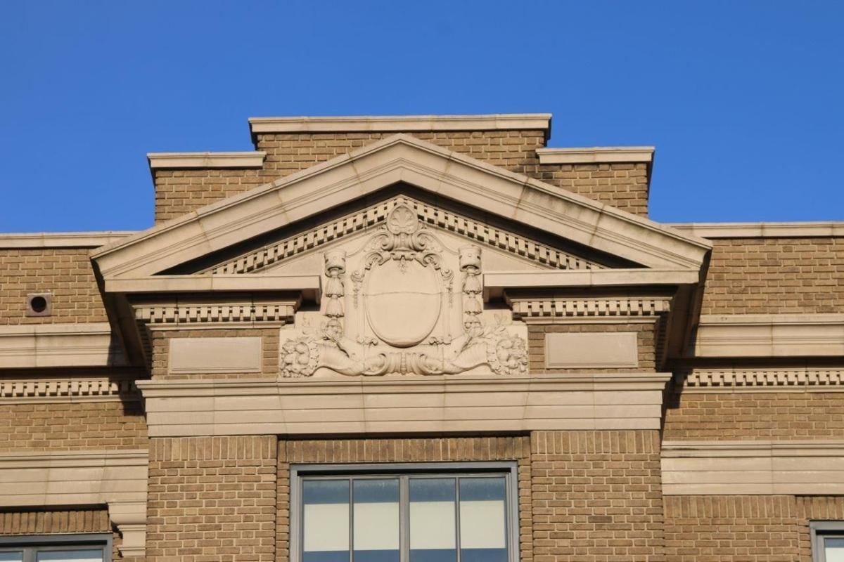 Design Intervention The long and noble history of pediments Home