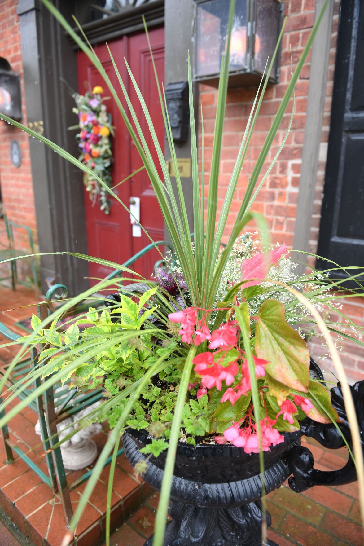 Tour 8 gardens in Marietta, including this one with buried treasure