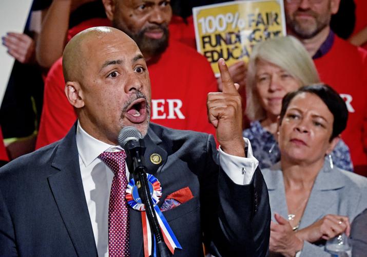 200 Lancaster interfaith leaders demand fair education funding in