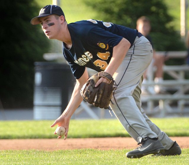 Penn Manor's Groff, Hempfield's Peterson named to Big 26 Baseball