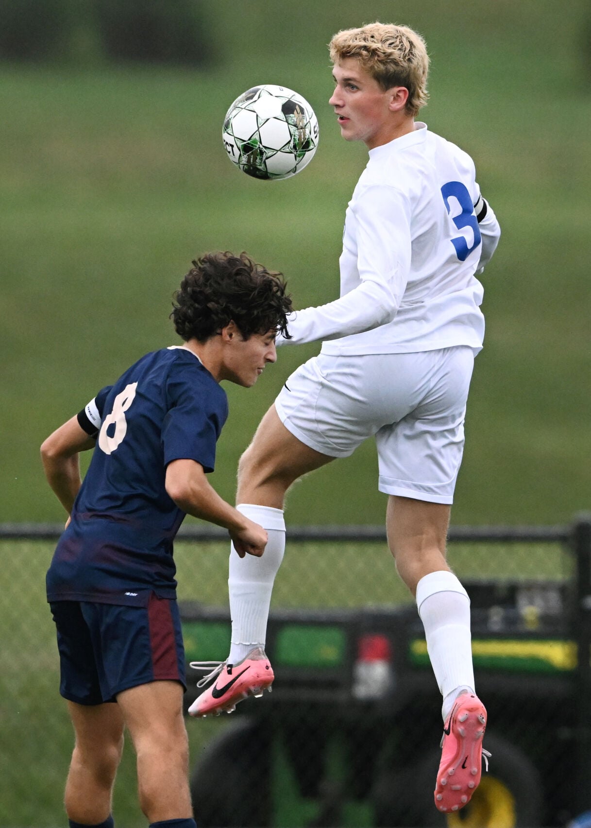 Conestoga Valley vs. Cocalico - L-L League boys soccer [photos] | Boys ...
