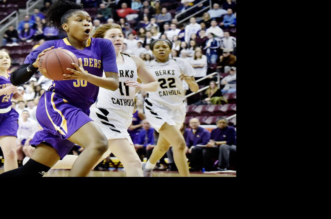 Lancaster Catholic S Kiki Jefferson Lebanon Catholic S Alexis