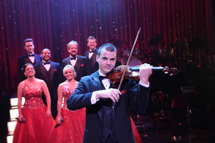 AMT Christmas show Sounds of the season abound Life & Culture
