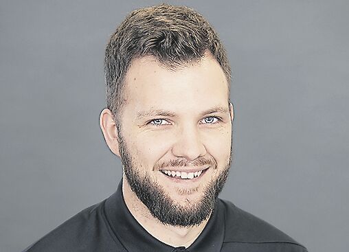 Ryan Dougherty - Who's News Aug 25, 2024 | Who's News | lancasteronline.com