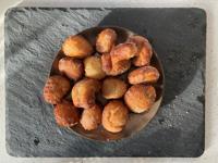 How to make sufganiyot, Israeli jelly doughnuts, for Hanukkah