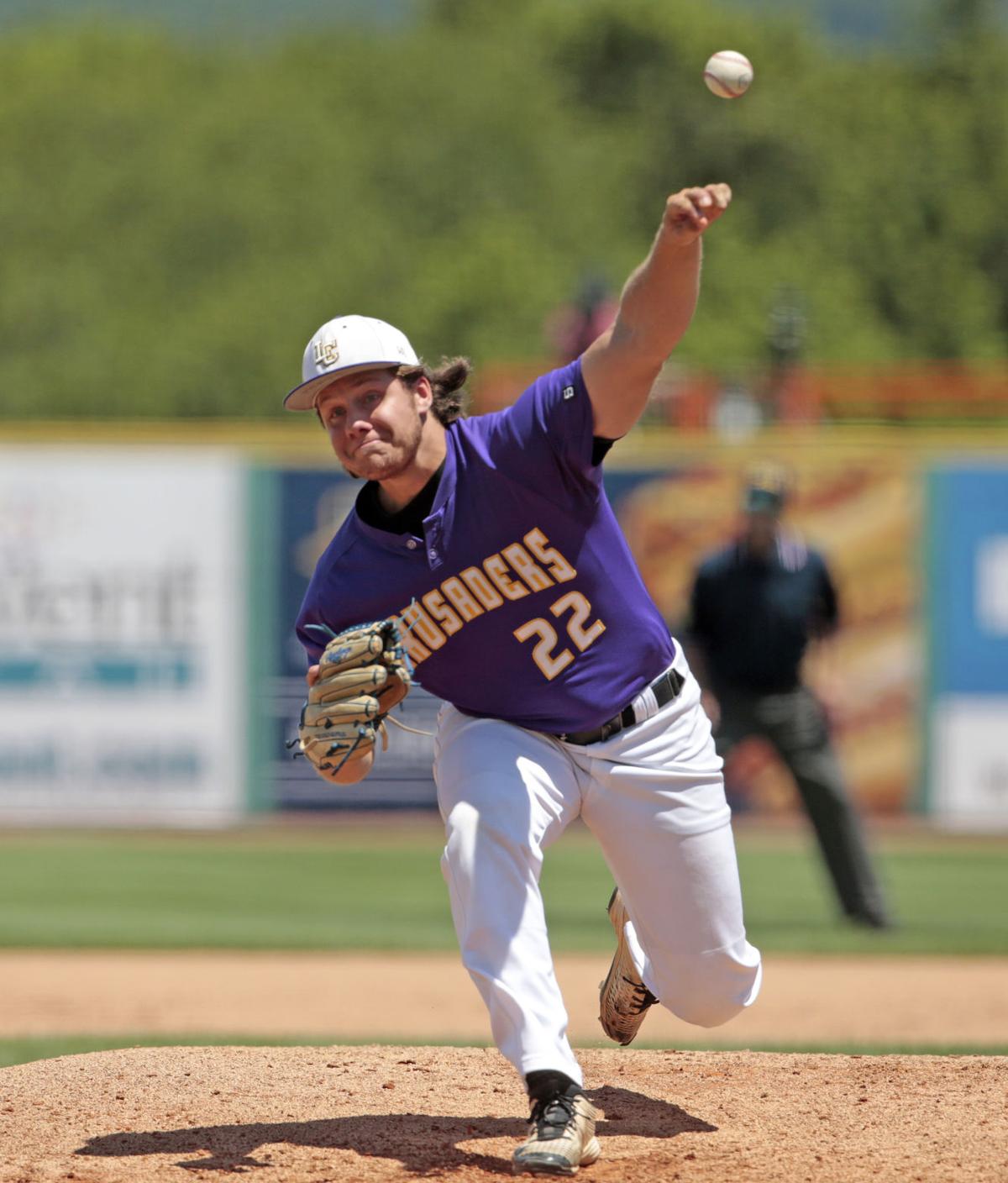For Lancaster Catholic's Dillon Marsh, state baseball title came amidst another battle High