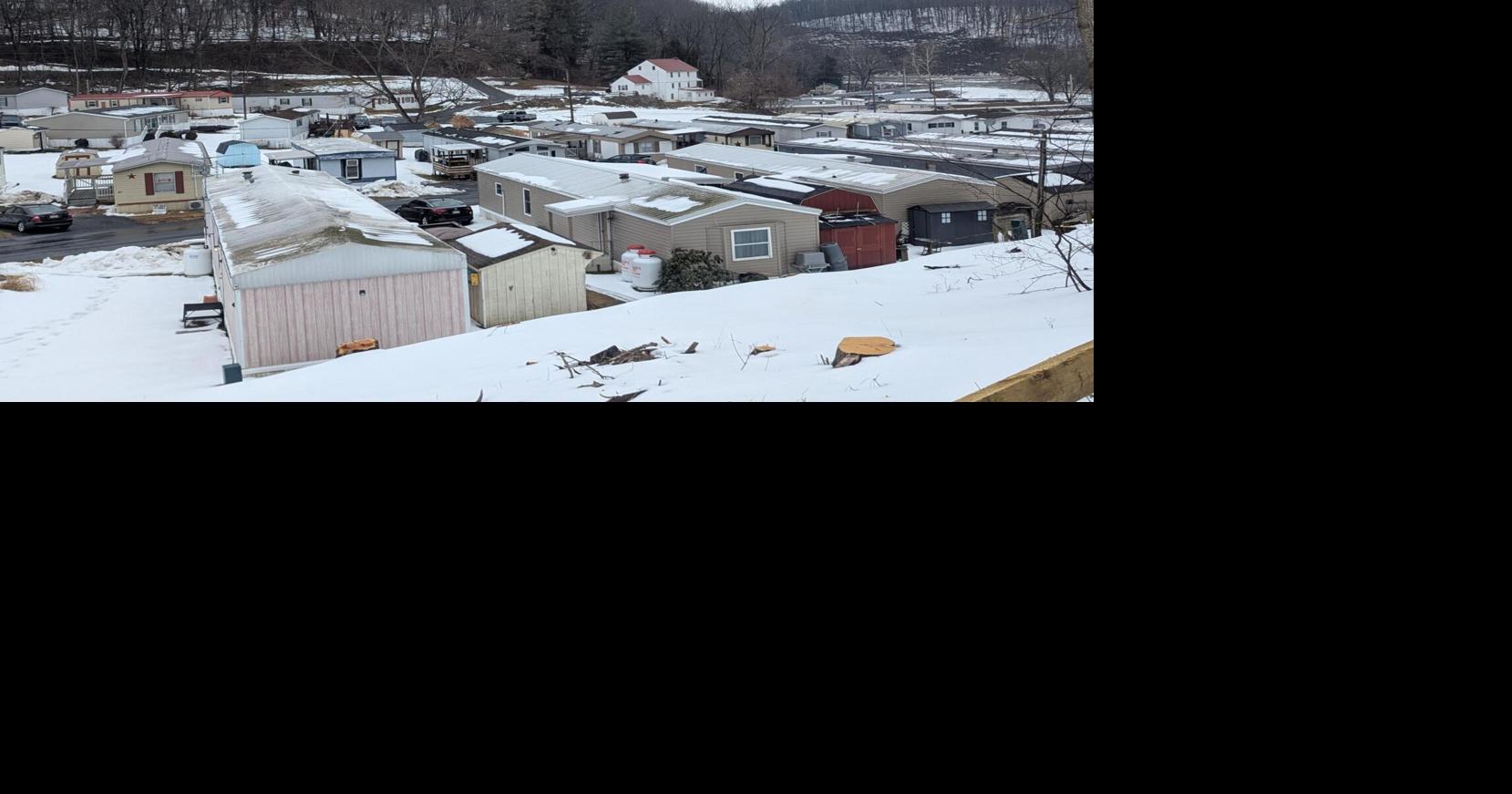 Providence Twp. mobile home park loses water service during deep freeze [Lancaster Watchdog]