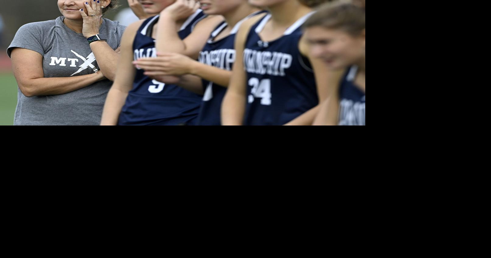 LL League field hockey 2022 Manheim Township came a long way High