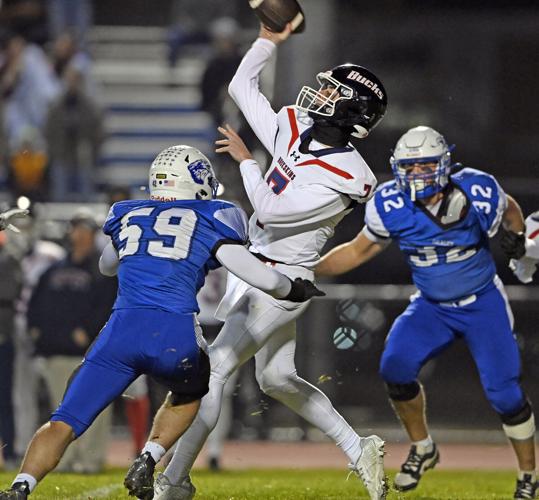 Cocalico vs. Conestoga Valley District 3 Class 5A football
