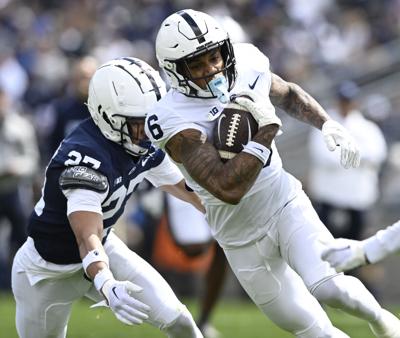 Penn State Football Blue-White game