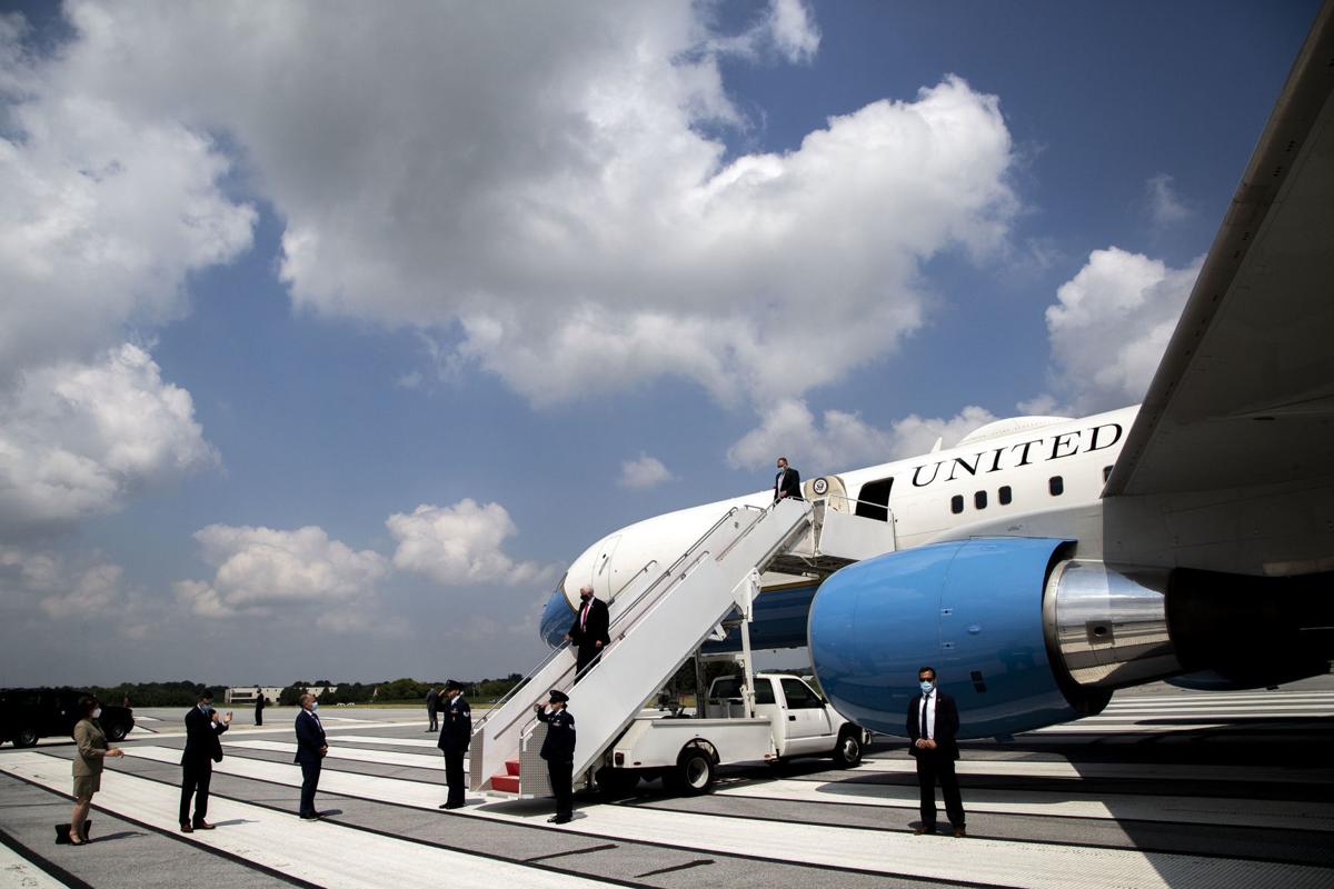 Pence VIsit 070920