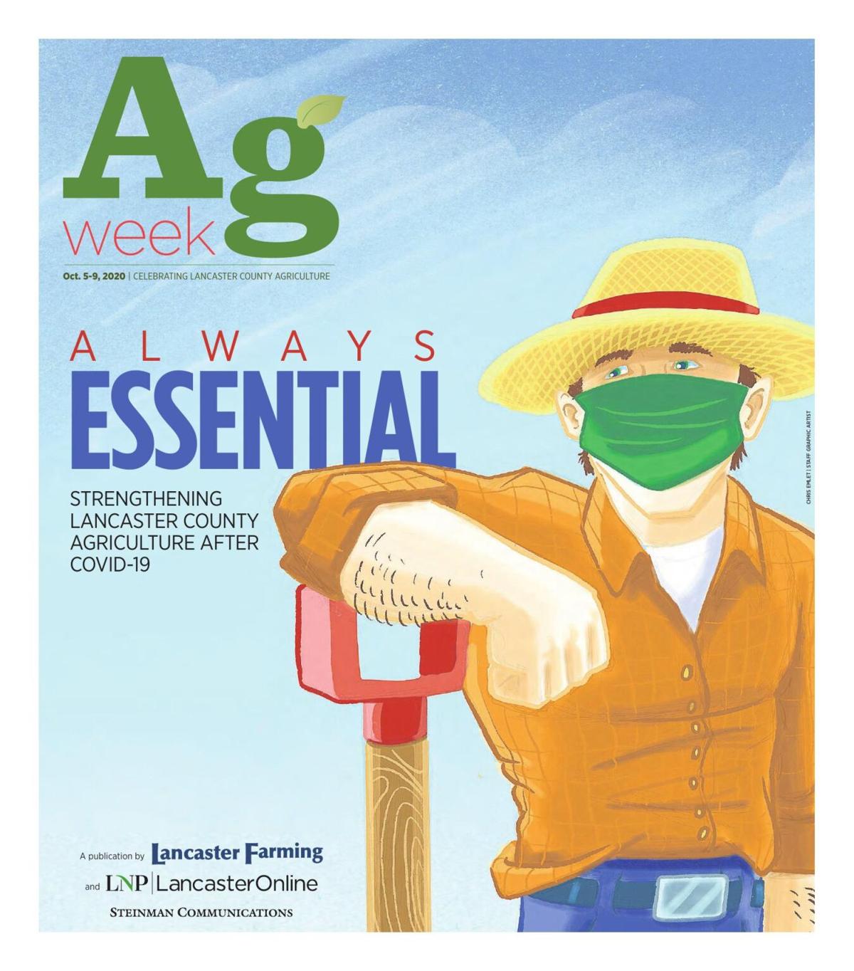 Ag Week Oct. 59, 2020 Special Sections
