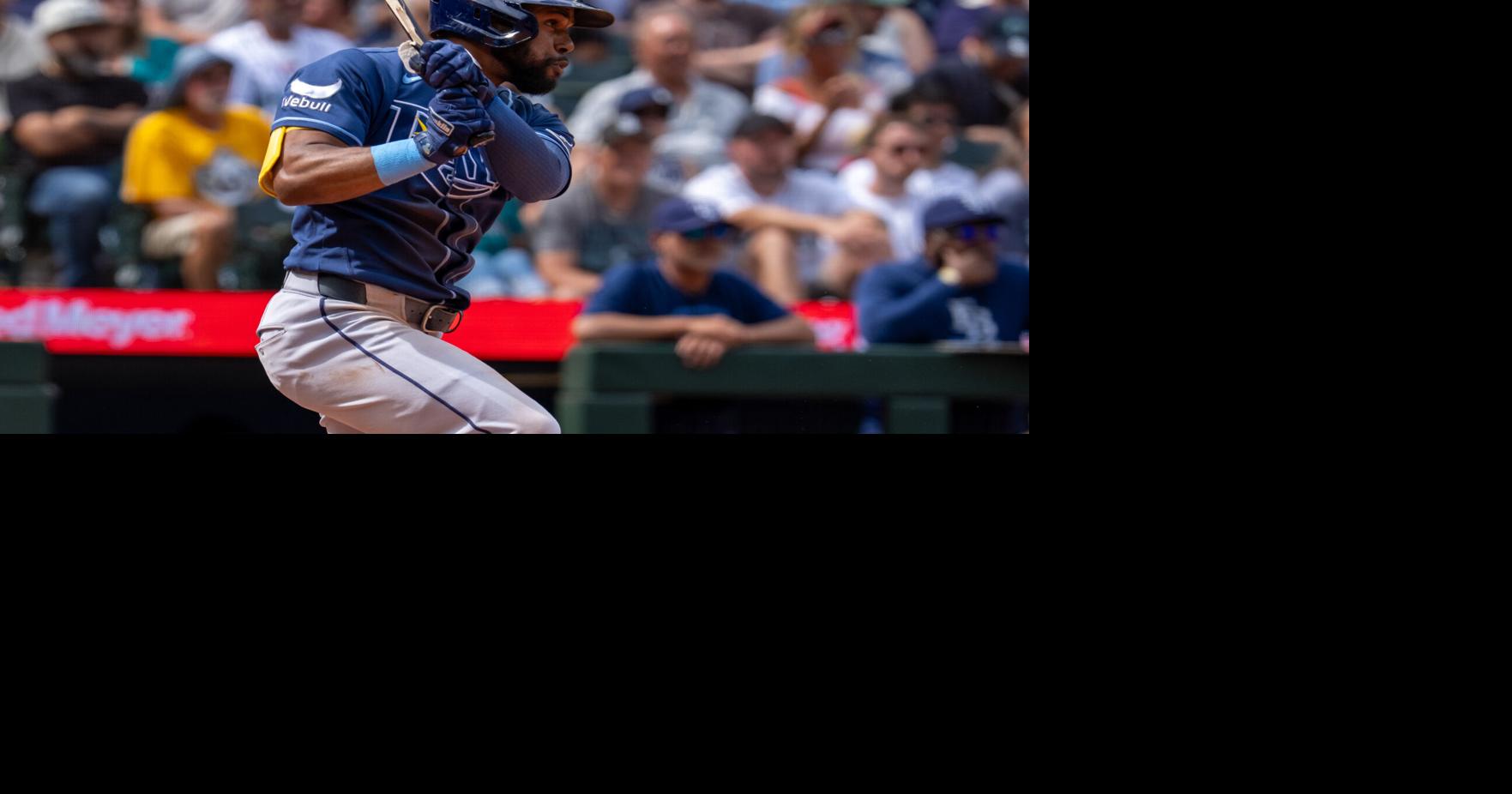 Mullins drives in go-ahead run, Seymour works 6 strong innings as AL-best Rays sweep Mariners By SHANE LANTZ - Associated Press Aug 9, 2026