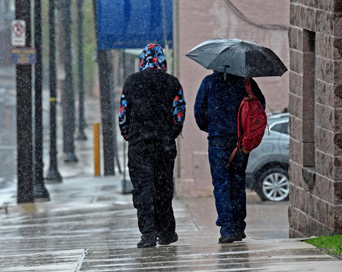 Rainy weather expected in Lancaster County this week Local News