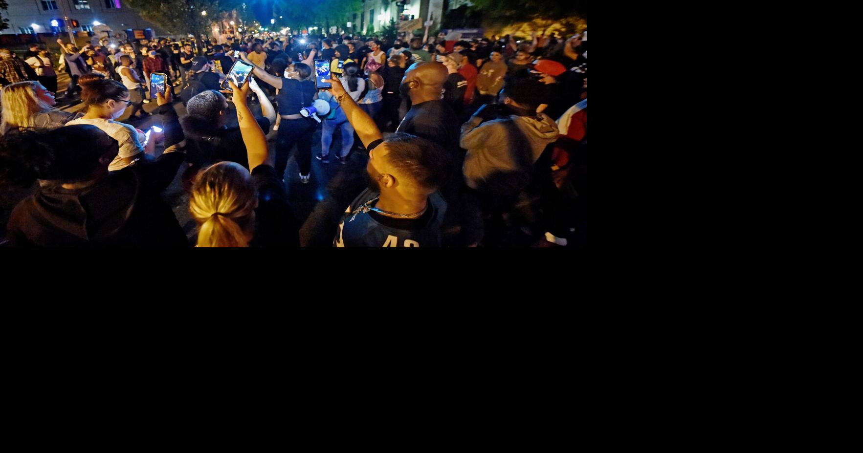 Dozens of charges dropped for arrested protesters following fatal ...