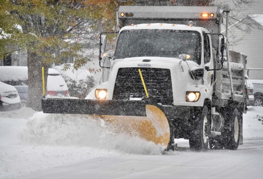 Live updates, traffic cams Winter storm moves through Lancaster County