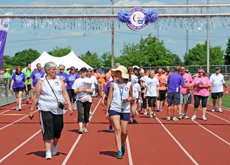 Relay For Life Of Lancaster Raises Funds Spirits During 24 Hour Event Local News Lancasteronline Com