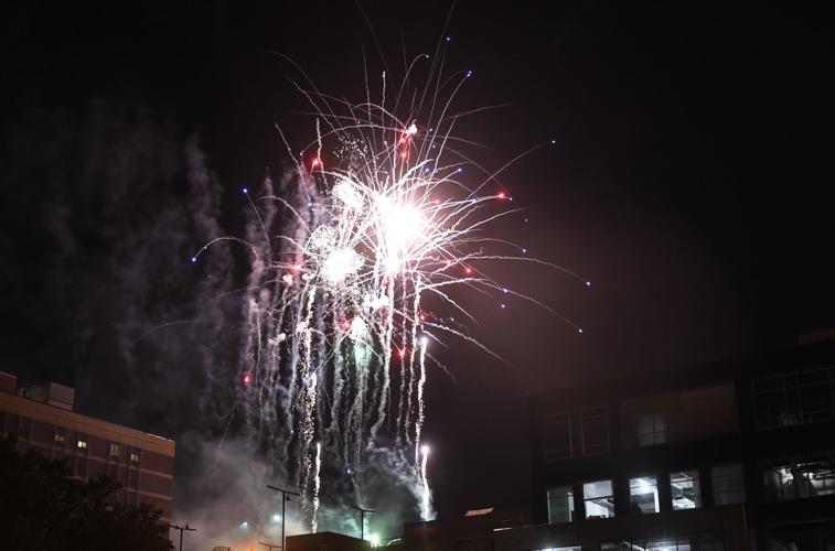 Celebrate Lancaster shows its spirit with fireworks finale [photos