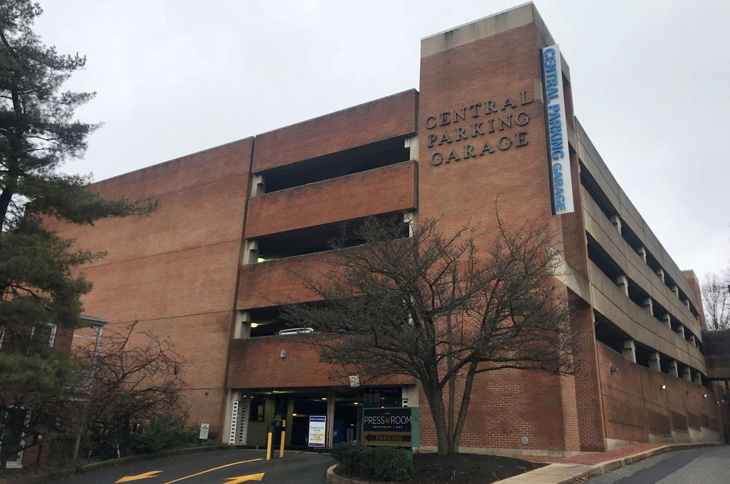 Colonial Parking takes over management of Central Parking Garage