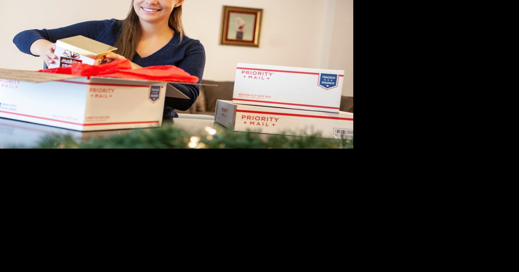 Here are the deadlines for holiday delivery from mail and delivery ...