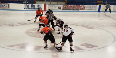 CPIHL Playoffs 2020 - Warwick vs. Central York