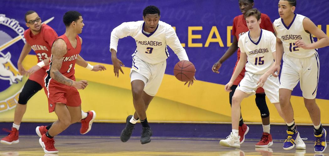 Lancaster Catholic vs Susquehanna Twp.-D3 4A Semifinal