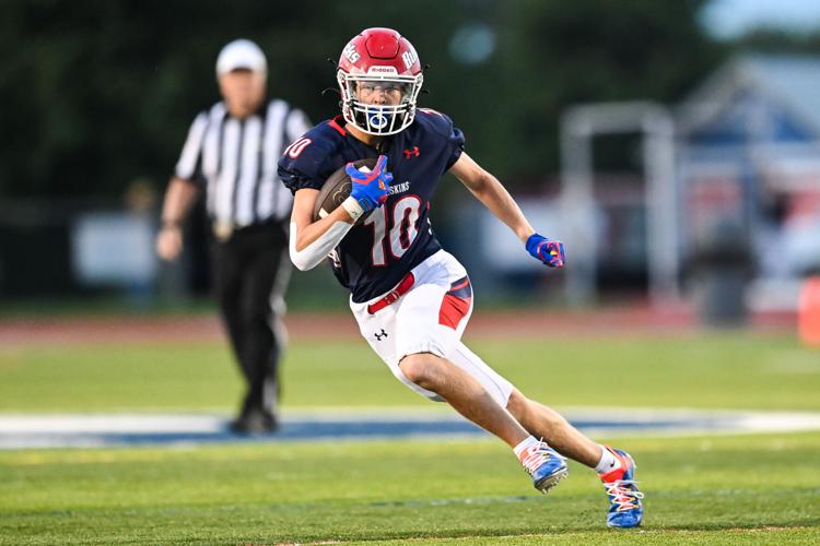 Penn Manor vs. Conestoga Valley LL League Week 1 football [photos