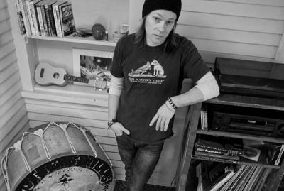 Chris Rattie Rocker moves from the back of the stage to the front | Entertainment ...