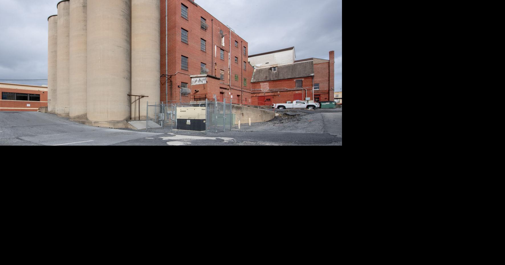 Historic feed mill demolition OK'd to clear way for $33M Ephrata National Bank expansion