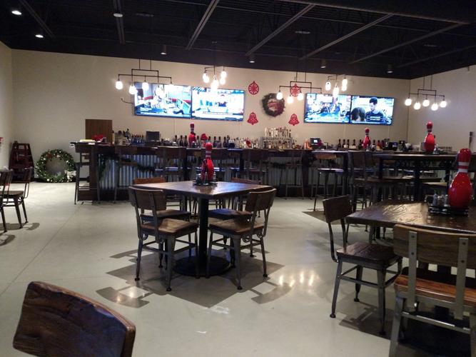We secretly dined at Red Pin Bar & Grill Here's a review for our