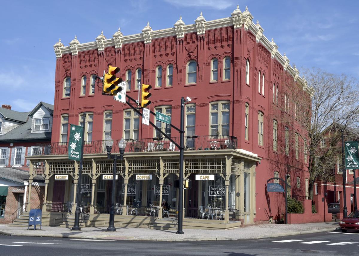 Our Town Ephrata is built on spiritual and industrial heritage, has