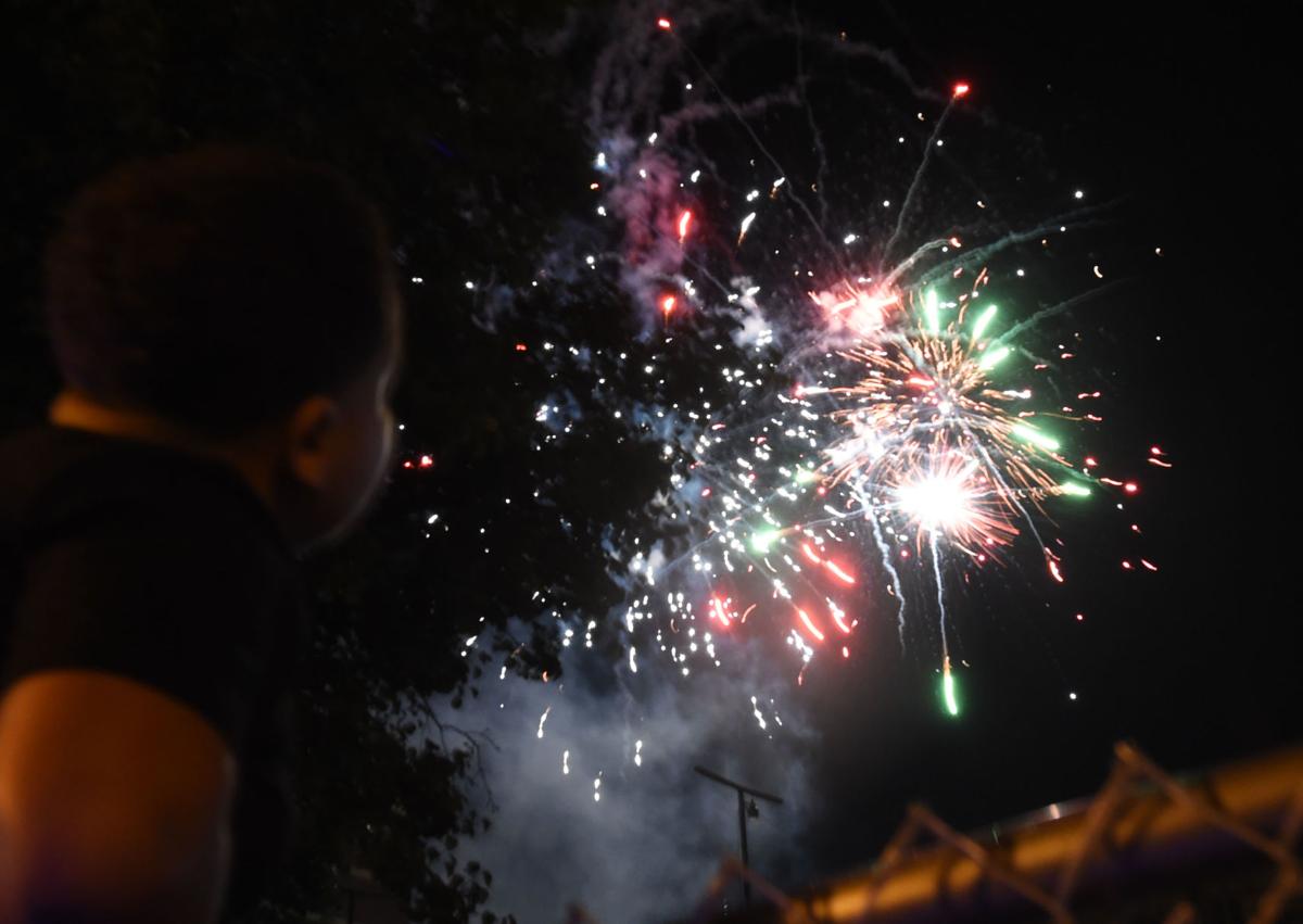 Celebrate Lancaster shows its spirit with fireworks finale [photos