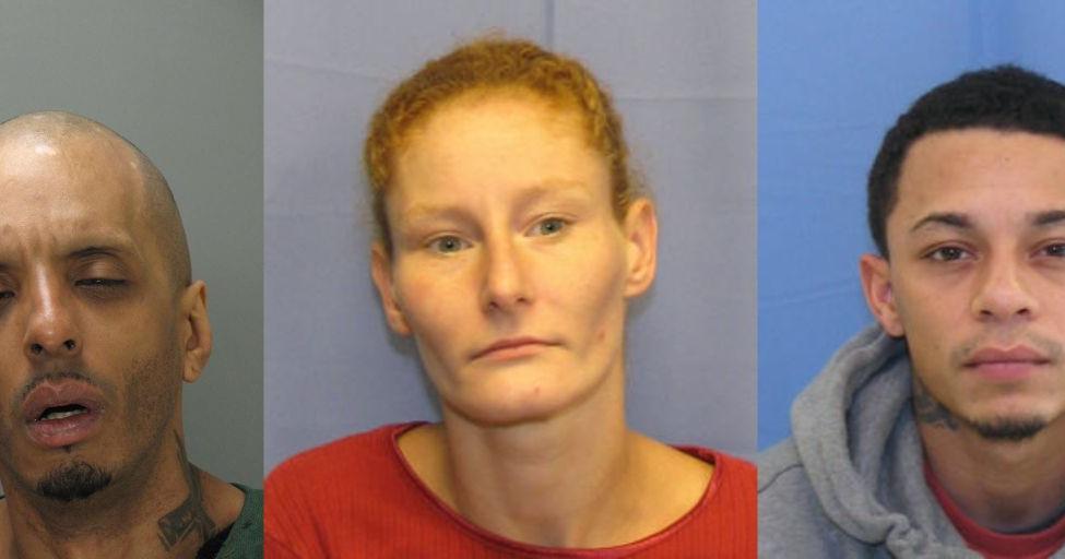 Empty heroin bags found in bedroom of 12-year-old; mother among 3 ...