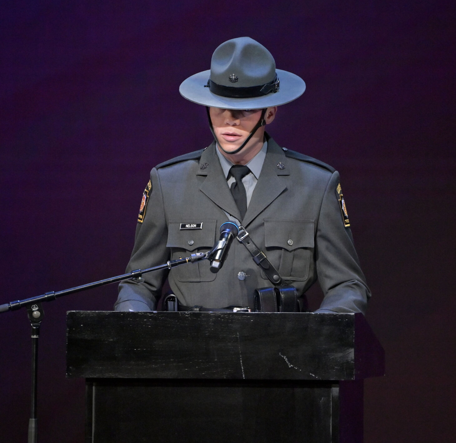 Pennsylvania State Police Sends Off 2023 Cadets At Graduation [photos ...